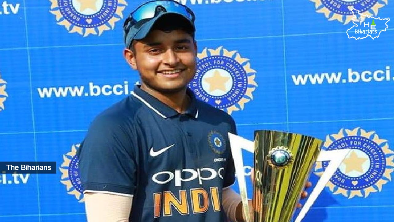 story-son-of-bihar-sushant-mishra-world-cup-under-19-cricket-team-bowler-The-Biharians