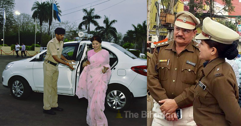 The Biharians -ips-officer-simala-prasad-became-betul-sp